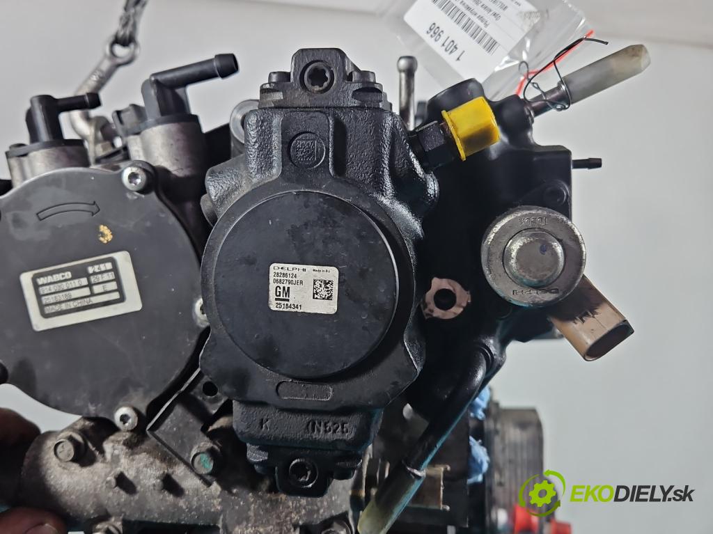 Opel Antara 2006-2015 2.2 cdti 163 HP automatic 120 kW 2231 cm3 5- čerpadlo vstrekovacia 0682790JER (Vstrekovacie čerpadlá)