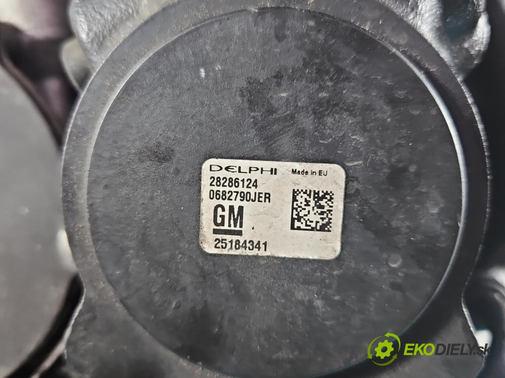 Opel Antara 2006-2015 2.2 cdti 163 HP automatic 120 kW 2231 cm3 5- čerpadlo vstrekovacia 0682790JER (Vstrekovacie čerpadlá)