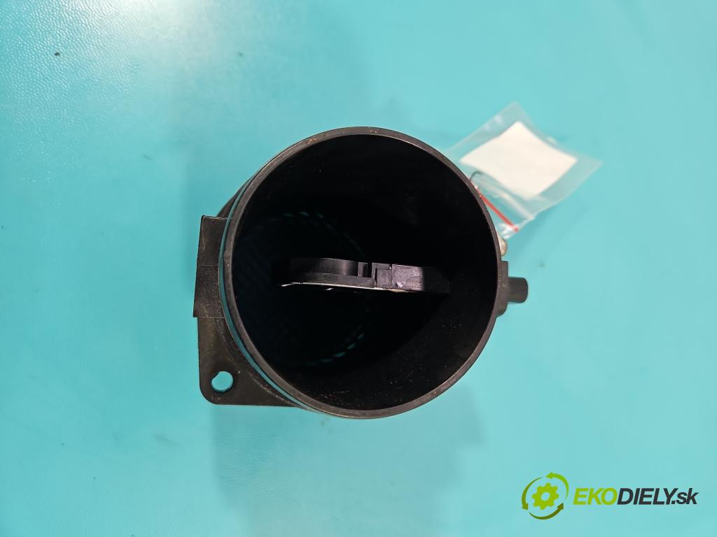 Audi A4 B8 2007-2015 1.8 TFSI 120 HP manual 88 kW 1798 cm3 5- průtokoměr: 06J906461D (Váhy vzduchu)