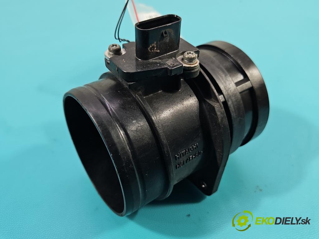 Audi A4 B8 2007-2015 1.8 TFSI 120 HP manual 88 kW 1798 cm3 5- průtokoměr: 06J906461D (Váhy vzduchu)