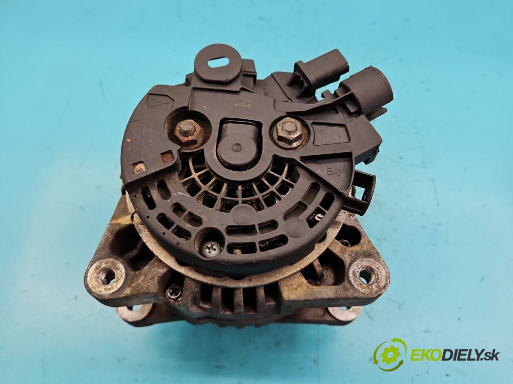 Citroen C8 2002-2014 2.0 hdi 110 HP manual 81 kW 1997 cm3 5- Alternator  (Alternátory)