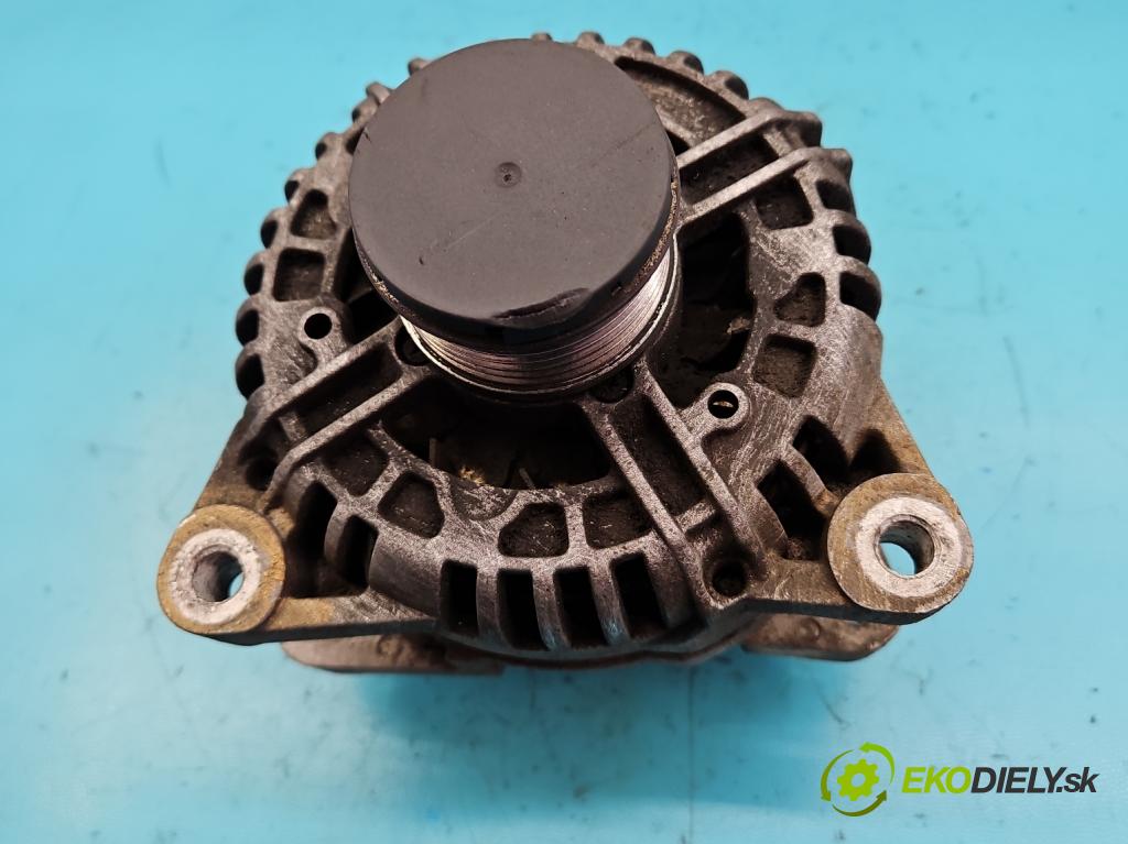 Citroen C8 2002-2014 2.0 hdi 110 HP manual 81 kW 1997 cm3 5- Alternator  (Alternátory)