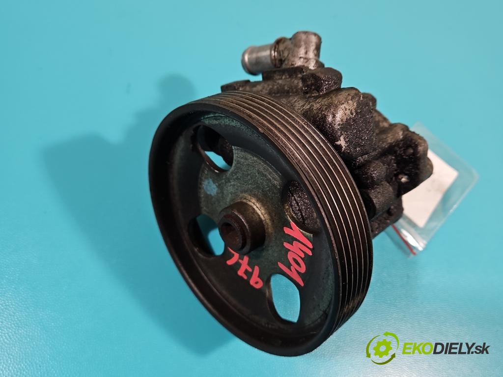 Citroen C8 2002-2014 2.0 hdi 110 HP manual 81 kW 1997 cm3 5- čerpadlo posilovač 9647983580 (Servočerpadlá, pumpy riadenia)