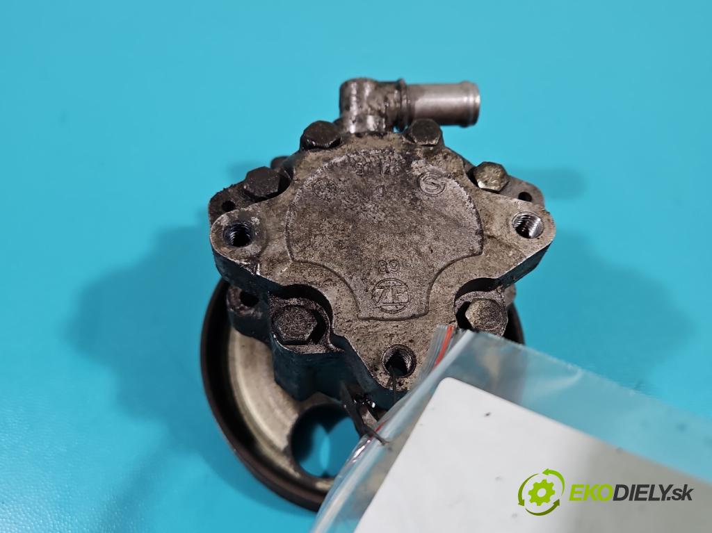 Citroen C8 2002-2014 2.0 hdi 110 HP manual 81 kW 1997 cm3 5- čerpadlo posilovač 9647983580 (Servočerpadlá, pumpy riadenia)