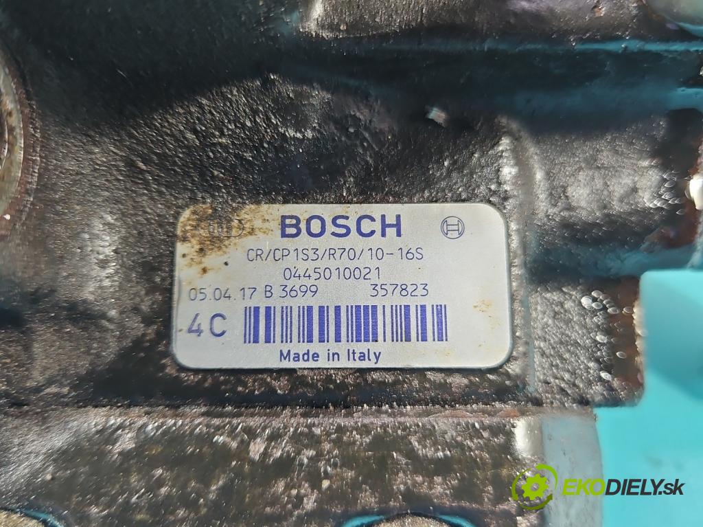 Citroen C8 2002-2014 2.0 hdi 110 HP manual 81 kW 1997 cm3 5- čerpadlo vstrekovacia 0445010021 (Vstrekovacie čerpadlo)