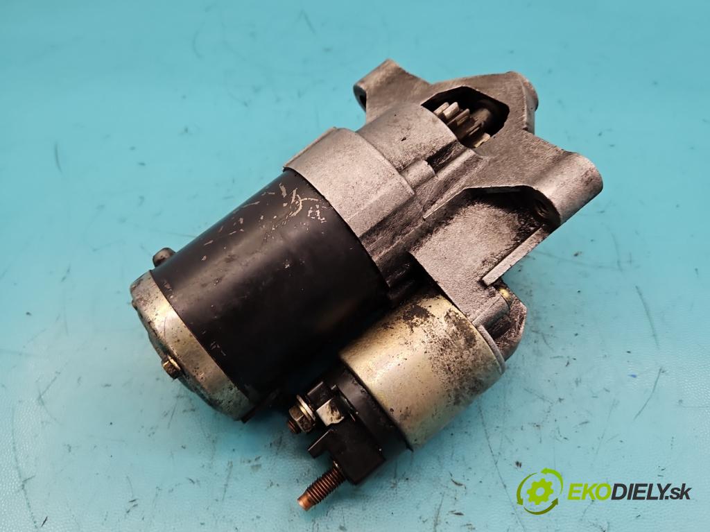 Citroen C8 2002-2014 2.0 hdi 110 HP manual 81 kW 1997 cm3 5- štartér M000T20871 (Štartéry)