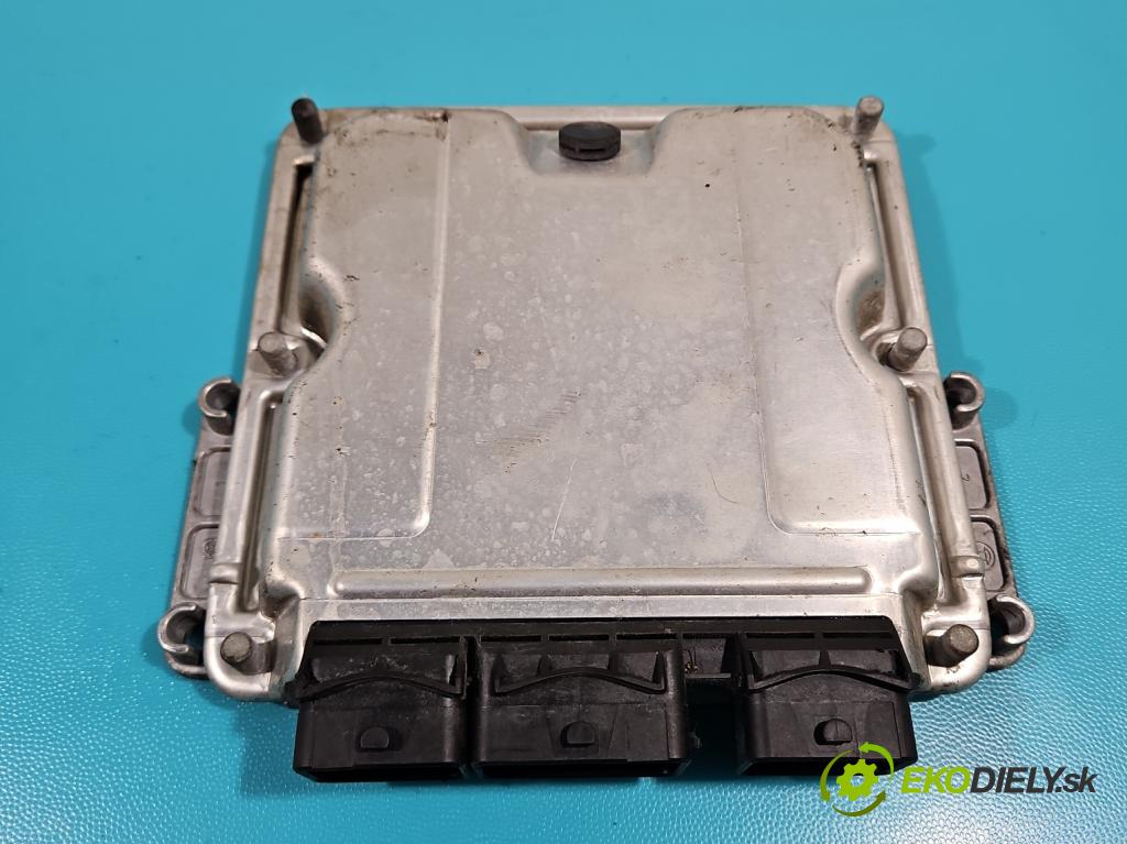 Citroen C8 2002-2014 2.0 hdi 110 HP manual 81 kW 1997 cm3 5- riadiaca jednotka motora 0281001334
