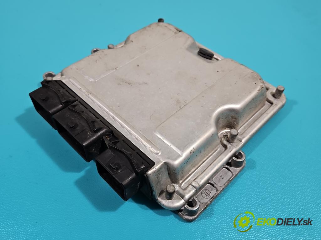 Citroen C8 2002-2014 2.0 hdi 110 HP manual 81 kW 1997 cm3 5- riadiaca jednotka motora 0281001334