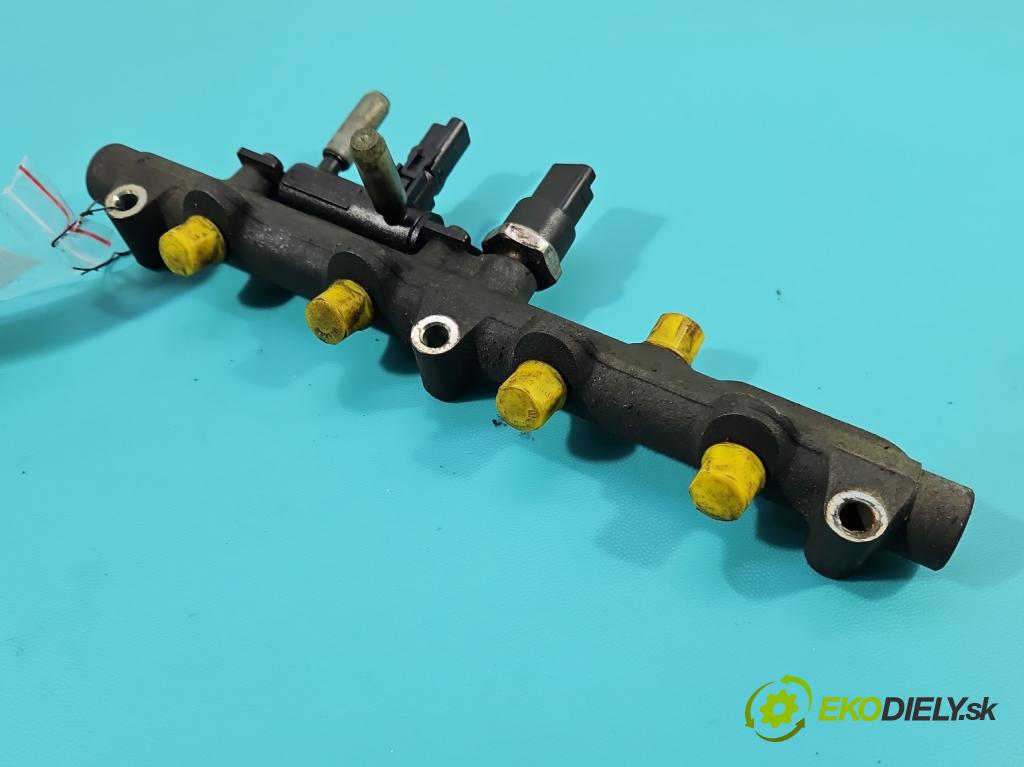 Citroen C8 2002-2014 2.0 hdi 110 HP manual 81 kW 1997 cm3 5- lišta vstrekovacia 0445214017 (Vstrekovacie lišty)