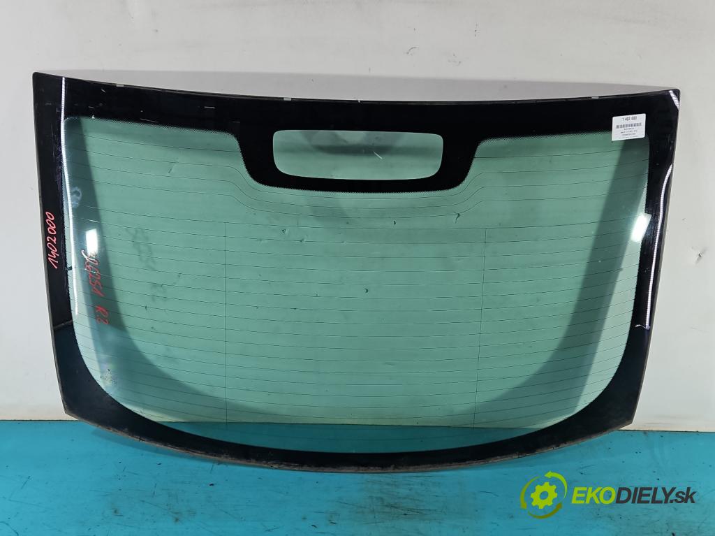 Saab 9-3 II 2002-2012 2.0 T 150 hp manual 110 kW 1998 cm3 4- sklo zadní  (Okna zadní)