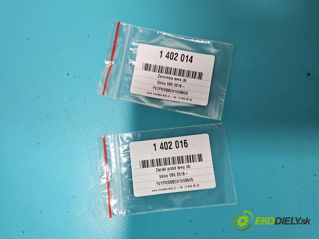 Volvo V90 2016- 2.0 D5 235 HP automatic 173 kW 1969 cm3 5- náboj ľavé (Náboje)