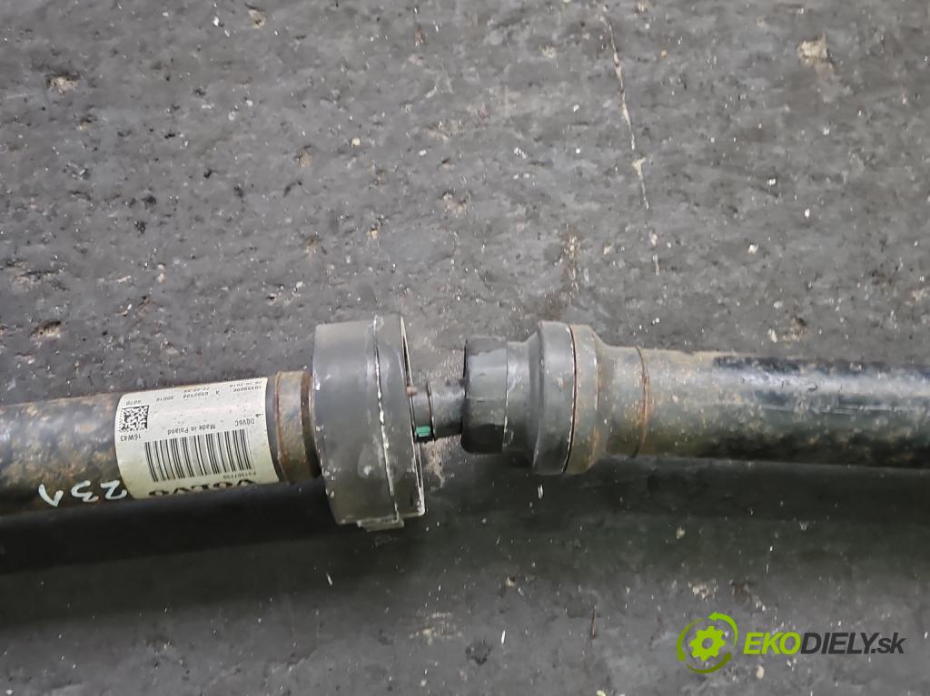 Volvo V90 2016- 2.0 D5 235 HP automatic 173 kW 1969 cm3 5- Hřídel: zadné P31367759 (Kardaňový hriadeľ)