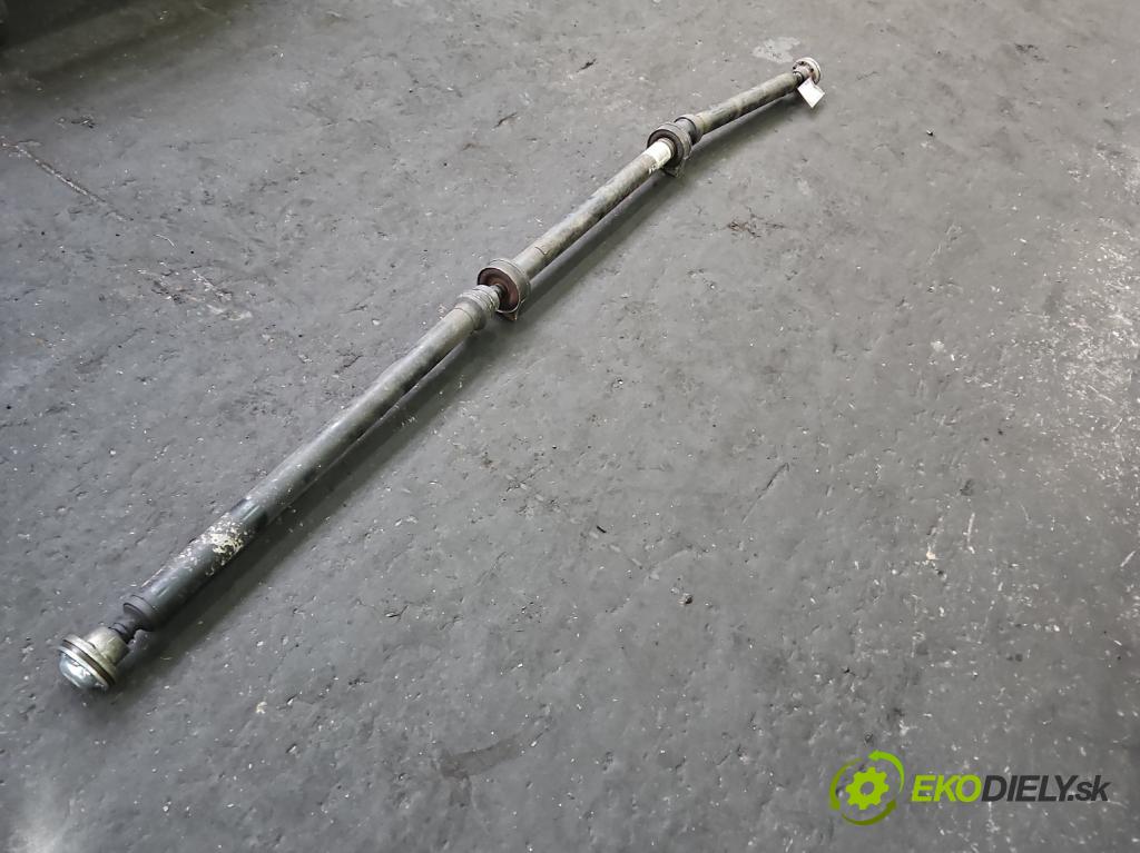 Volvo V90 2016- 2.0 D5 235 HP automatic 173 kW 1969 cm3 5- Hřídel: zadné P31367759 (Kardaňový hriadeľ)