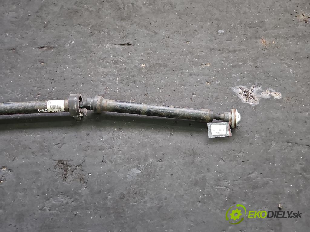 Volvo V90 2016- 2.0 D5 235 HP automatic 173 kW 1969 cm3 5- Hřídel: zadné P31367759 (Kardaňový hriadeľ)