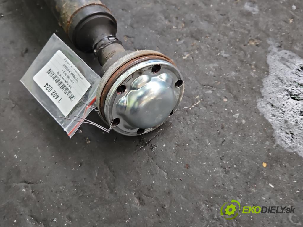 Volvo V90 2016- 2.0 D5 235 HP automatic 173 kW 1969 cm3 5- Hřídel: zadné P31367759 (Kardaňový hriadeľ)