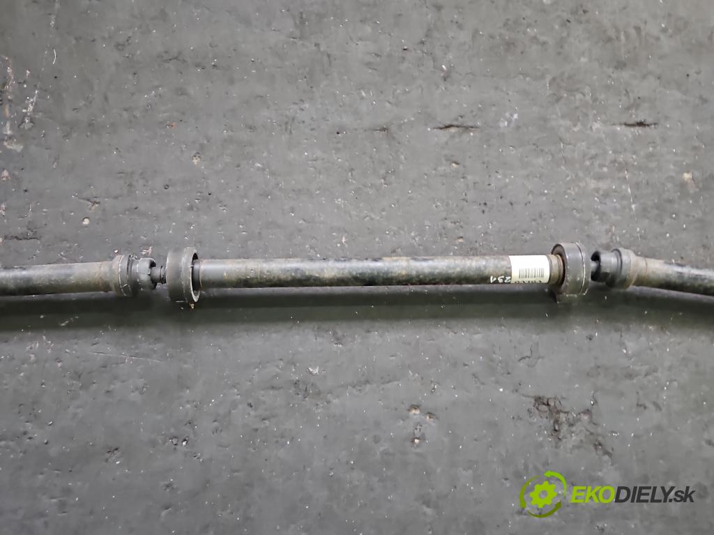 Volvo V90 2016- 2.0 D5 235 HP automatic 173 kW 1969 cm3 5- Hřídel: zadné P31367759 (Kardaňový hriadeľ)