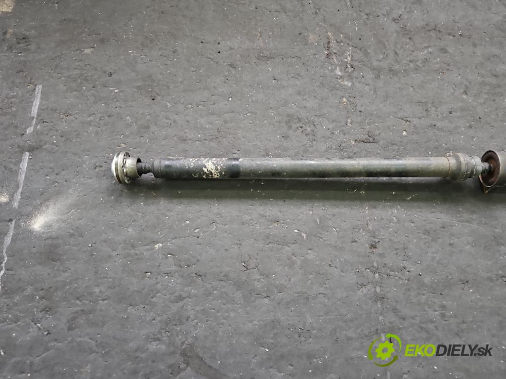 Volvo V90 2016- 2.0 D5 235 HP automatic 173 kW 1969 cm3 5- Hřídel: zadné P31367759 (Kardaňový hriadeľ)