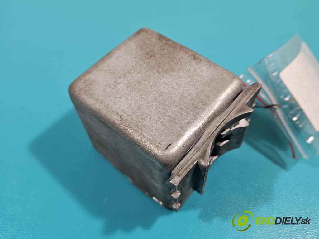 Saab 9-3 II 2002-2012 2.0 T 150 HP manual 110 kW 1998 cm3 4- Blokáda: řízení: 12801116 (Ostatné)