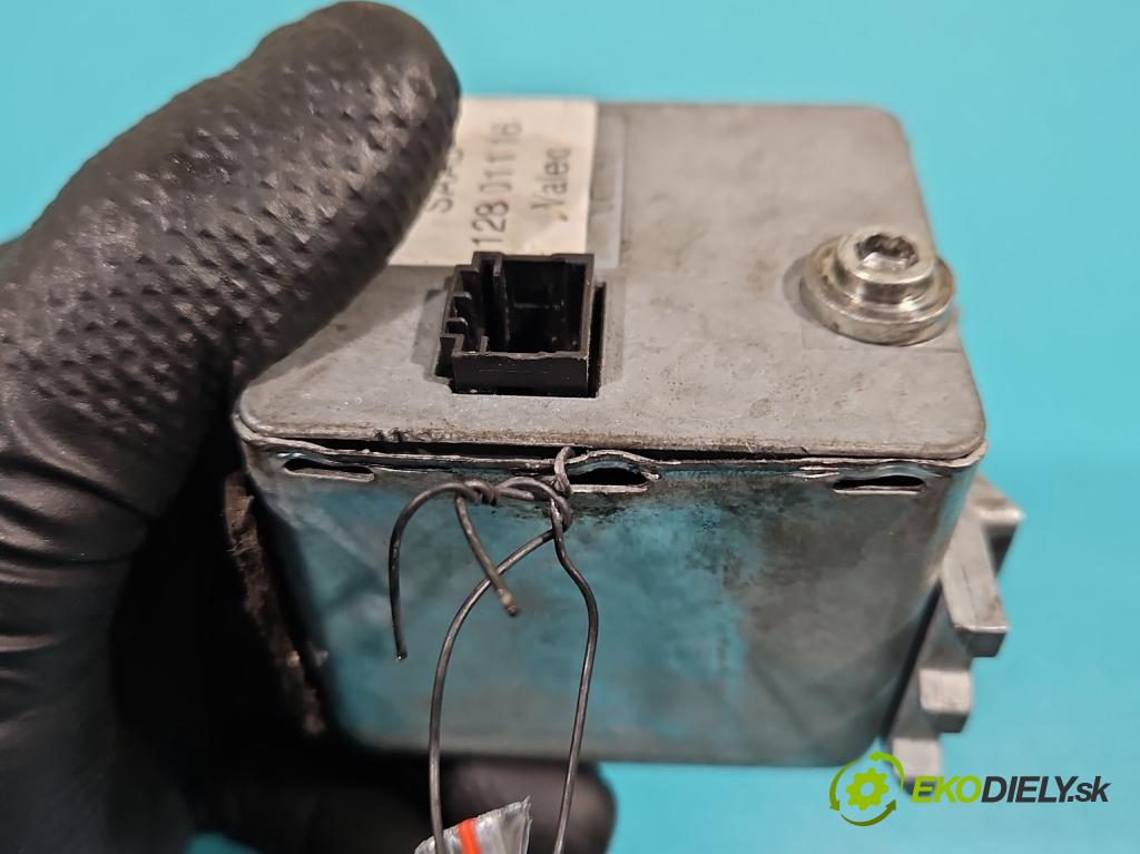 Saab 9-3 II 2002-2012 2.0 T 150 HP manual 110 kW 1998 cm3 4- Blokáda: řízení: 12801116 (Ostatné)