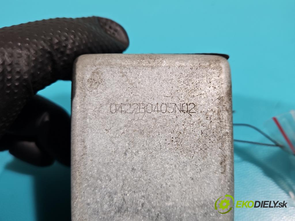 Saab 9-3 II 2002-2012 2.0 T 150 HP manual 110 kW 1998 cm3 4- Blokáda: řízení: 12801116 (Ostatné)