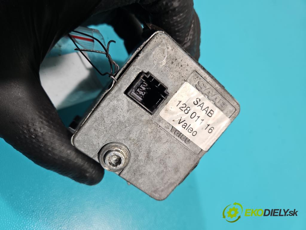 Saab 9-3 II 2002-2012 2.0 T 150 HP manual 110 kW 1998 cm3 4- Blokáda: řízení: 12801116 (Ostatné)