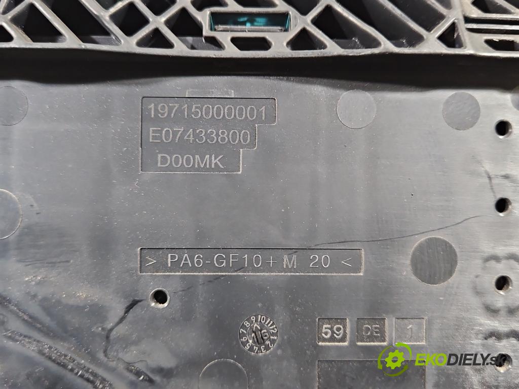 Volvo V90 2016- 2.0 D5 235 hp automatic 173 kW 1969 cm3 5- skříňka pojistková 31499159 (Pojistkové skříňky)