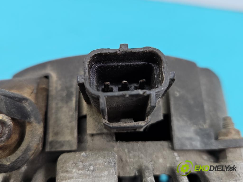 Ford Focus Mk1 1998-2004 1.6 16V 101 HP manual 74 kW 1596 cm3 3- Alternator 98AB10300GK (Alternátory)