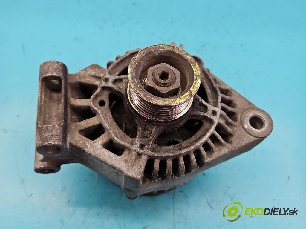 Ford Focus Mk1 1998-2004 1.6 16V 101 HP manual 74 kW 1596 cm3 3- Alternator 98AB10300GK (Alternátory)
