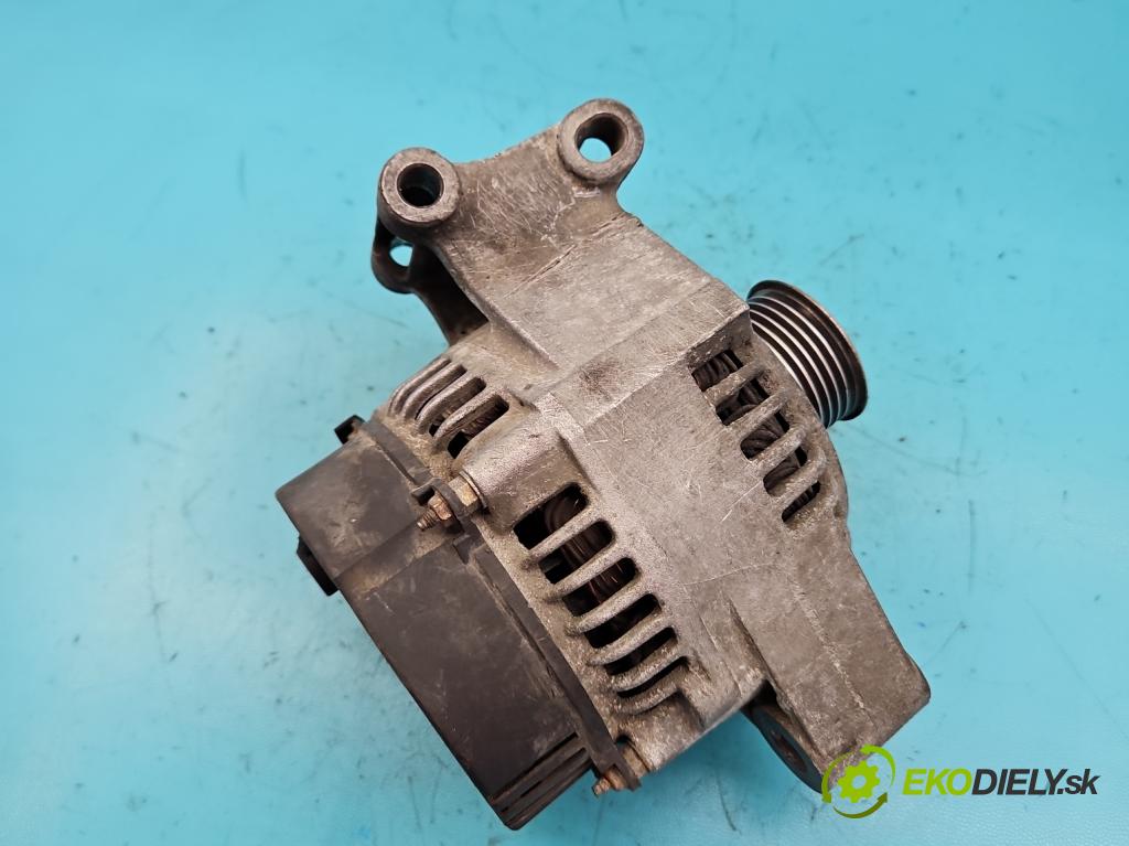 Ford Focus Mk1 1998-2004 1.6 16V 101 HP manual 74 kW 1596 cm3 3- Alternator 98AB10300GK (Alternátory)