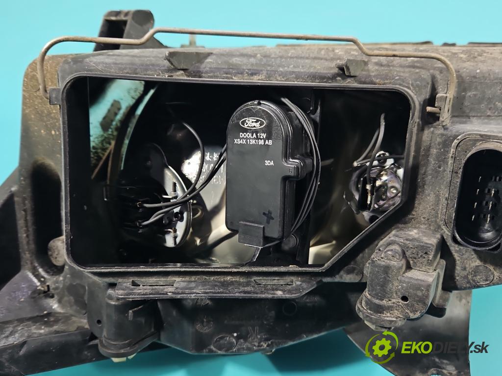 Ford Focus Mk1 1998-2004 1.6 16V 101 HP manual 74 kW 1596 cm3 3- Reflektor: pravý  (Pravé)