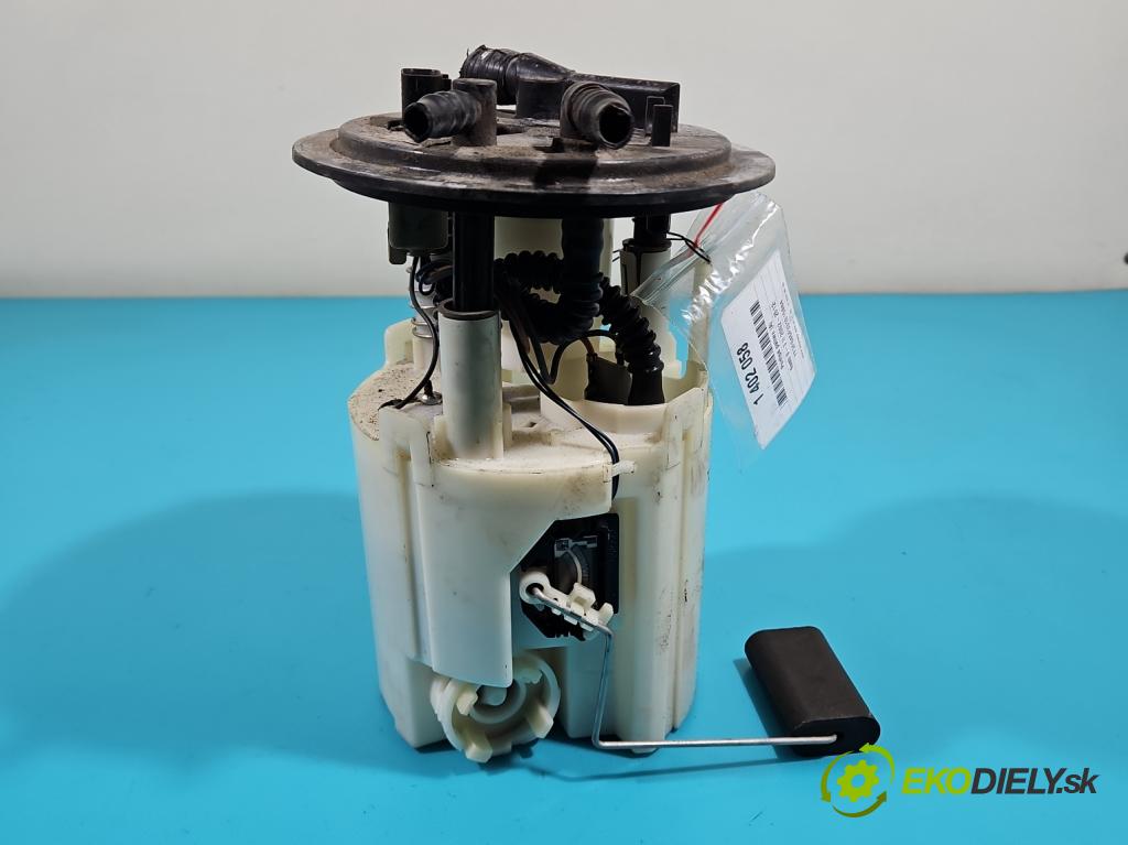 Saab 9-3 II 2002-2012 2.0 T 150 hp manual 110 kW 1998 cm3 4- čerpadlo paliva 22666247