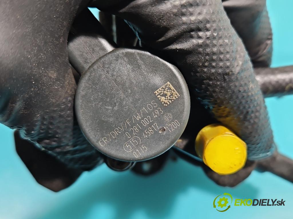 Citroen Xsara Picasso 2.0 hdi 90 HP manual 66 kW 1997 cm3 5- čerpadlo vstrekovacia 0445010010 (Vstrekovacie čerpadlá)