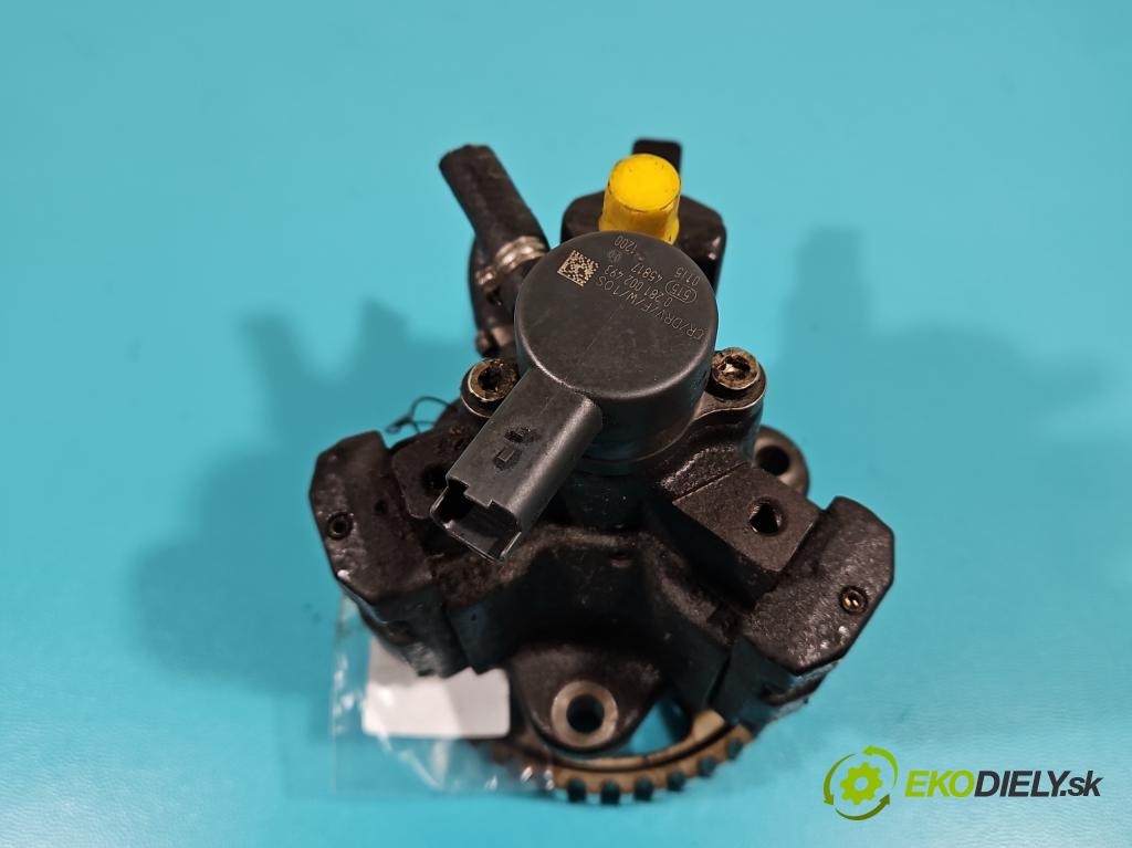 Citroen Xsara Picasso 2.0 hdi 90 HP manual 66 kW 1997 cm3 5- čerpadlo vstrekovacia 0445010010 (Vstrekovacie čerpadlá)