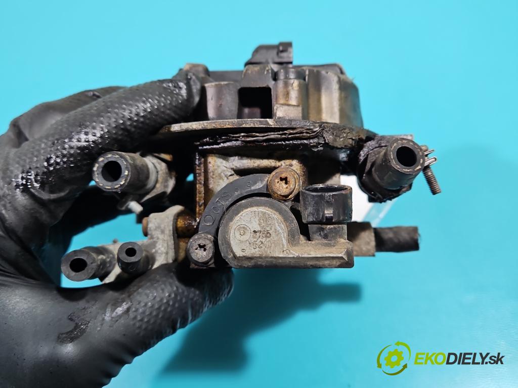 Opel Corsa B 1993-1999 1.2 45KM manual 33 kW 1195 cm3 3- vstrekovač  (Karburátory)