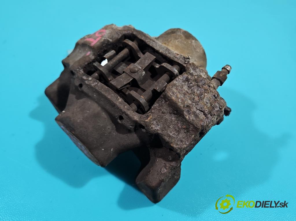 Opel Omega B 1994-2003 2.2 16V 144 HP manual 106 kW 2198 cm3 5- brzdič zadné pravý  (Ostatné)