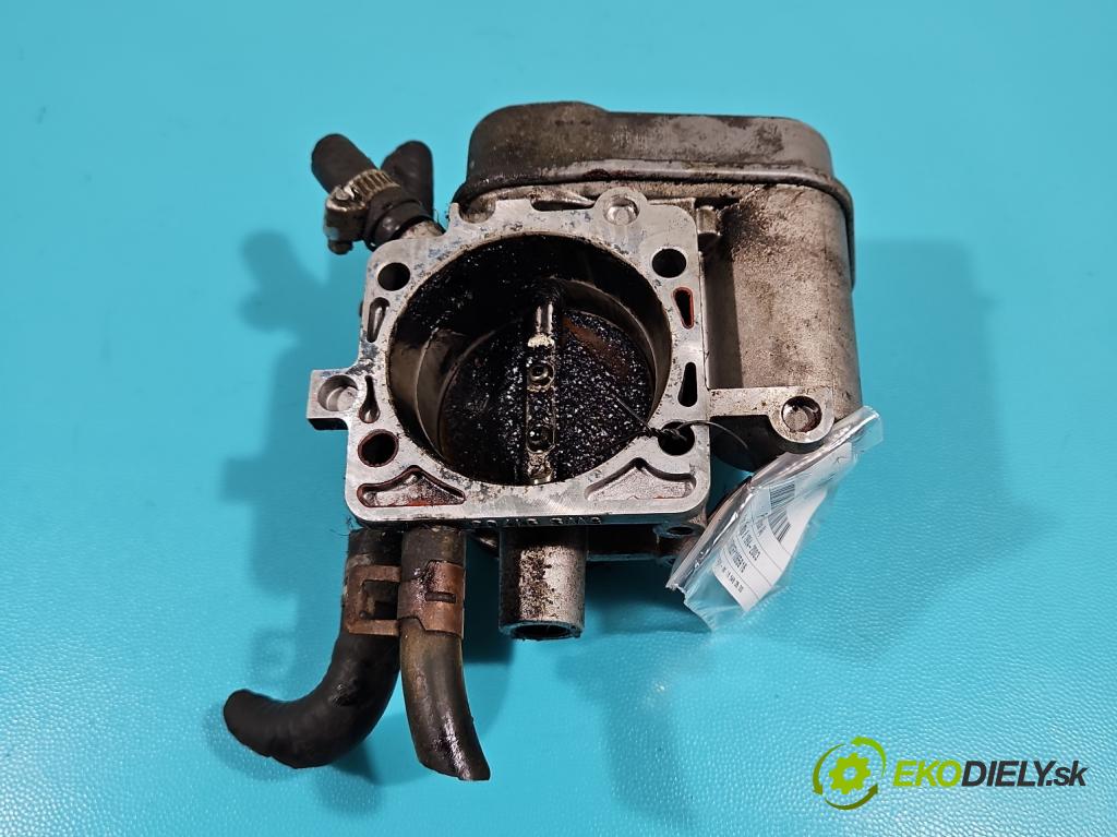 Opel Omega B 1994-2003 2.2 16V 144 HP manual 106 kW 2198 cm3 5- klapka 35500B0120 (Škrtiace klapky)