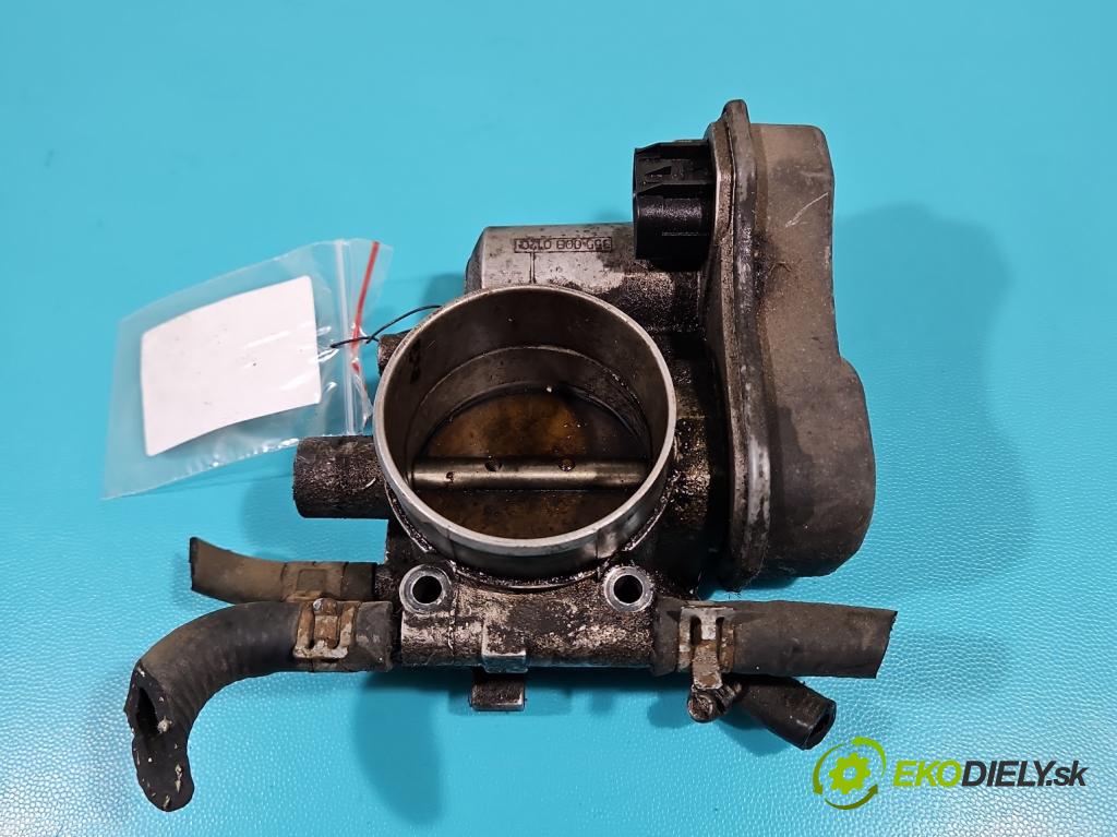Opel Omega B 1994-2003 2.2 16V 144 HP manual 106 kW 2198 cm3 5- klapka 35500B0120 (Škrtiace klapky)