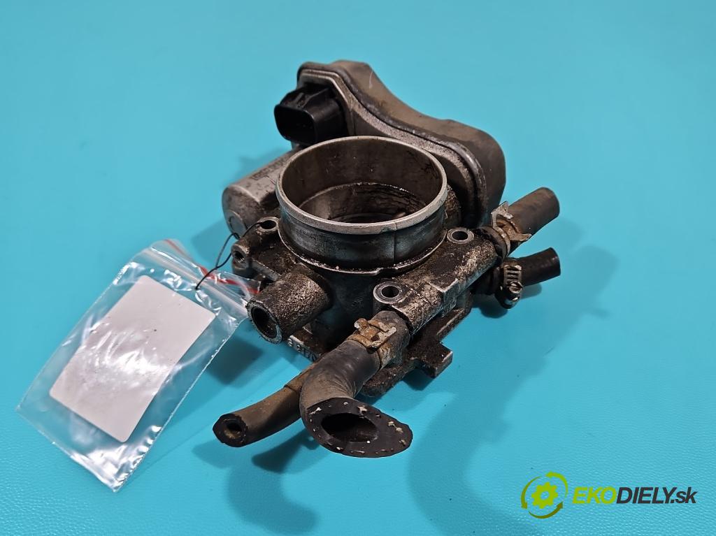 Opel Omega B 1994-2003 2.2 16V 144 HP manual 106 kW 2198 cm3 5- klapka 35500B0120 (Škrtiace klapky)