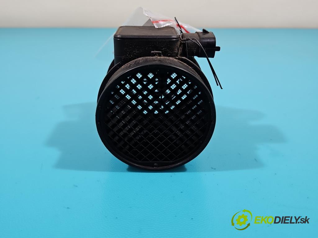 Opel Omega B 1994-2003 2.2 16V 144 HP manual 106 kW 2198 cm3 5- průtokoměr: 90530463 (Váhy vzduchu)