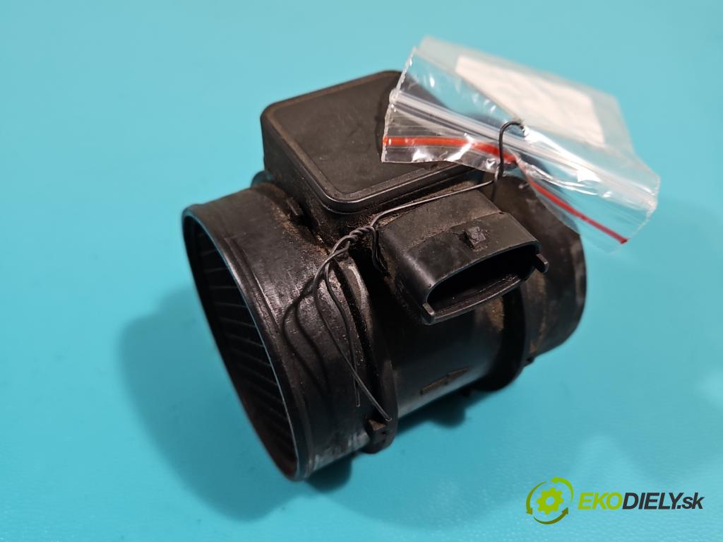 Opel Omega B 1994-2003 2.2 16V 144 HP manual 106 kW 2198 cm3 5- průtokoměr: 90530463 (Váhy vzduchu)