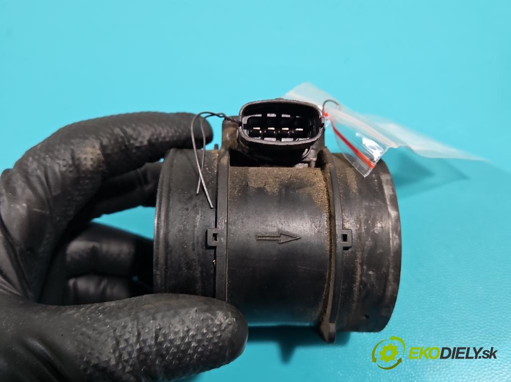 Opel Omega B 1994-2003 2.2 16V 144 HP manual 106 kW 2198 cm3 5- průtokoměr: 90530463 (Váhy vzduchu)