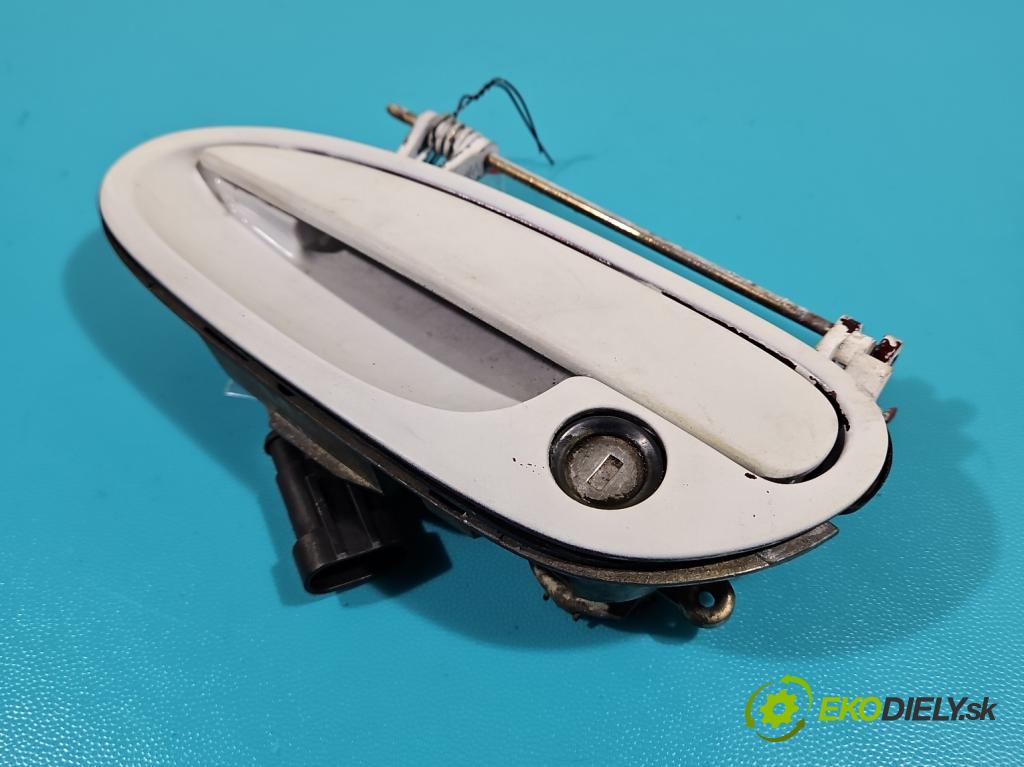 Opel Omega B 1994-2003 2.2 16V 144 HP manual 106 kW 2198 cm3 5- rukoväť predné ľavé mimo:  (Vonkajšie predné ľavé)