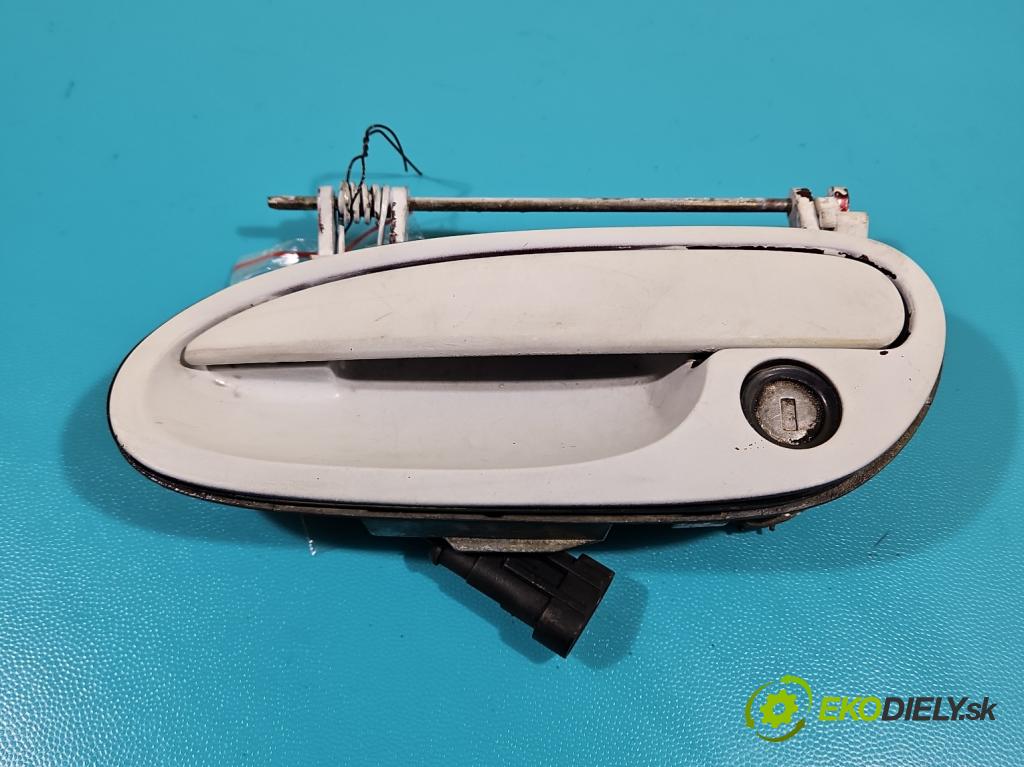 Opel Omega B 1994-2003 2.2 16V 144 HP manual 106 kW 2198 cm3 5- rukoväť predné ľavé mimo:  (Vonkajšie predné ľavé)