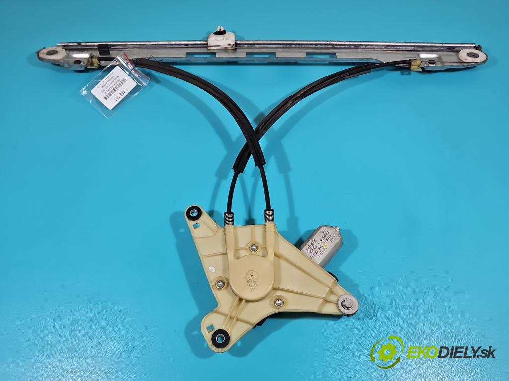 Renault Master III 2010-2019 2.3 dci 145 hp manual 107 kW 2299 cm3 5- mechanismus stahování přední pravý 128001031-B