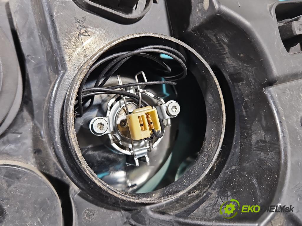 Renault Master III 2010-2019 2.3 dci 145 HP manual 107 kW 2299 cm3 5- Reflektor: pravý  (Pravé)