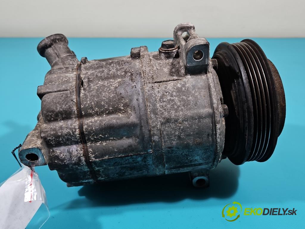 Saab 9-3 II 2002-2012 2.0 T 150 hp manual 110 kW 1998 cm3 4- Kompresor: klíma 24411280 (Kompresory)