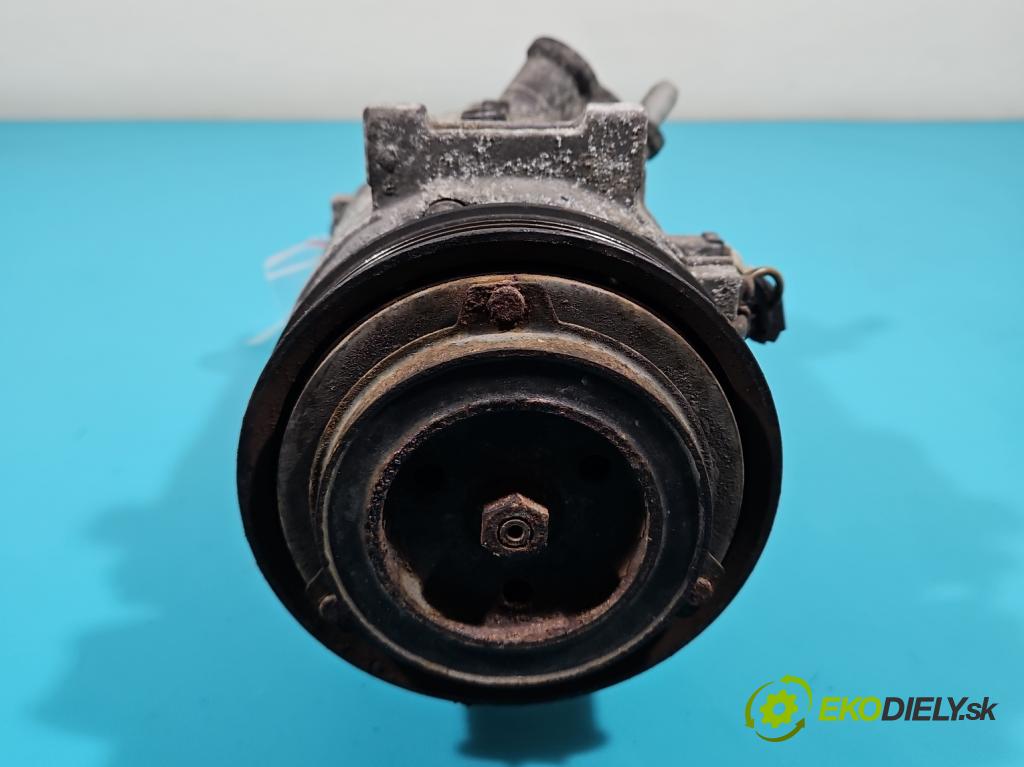 Saab 9-3 II 2002-2012 2.0 T 150 hp manual 110 kW 1998 cm3 4- Kompresor: klíma 24411280 (Kompresory)