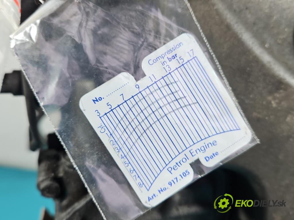 Honda Civic VIII 2006-2011 1.8 16V 140 HP manual 103 kW 1799 cm3 4- motor benzín: R18A2