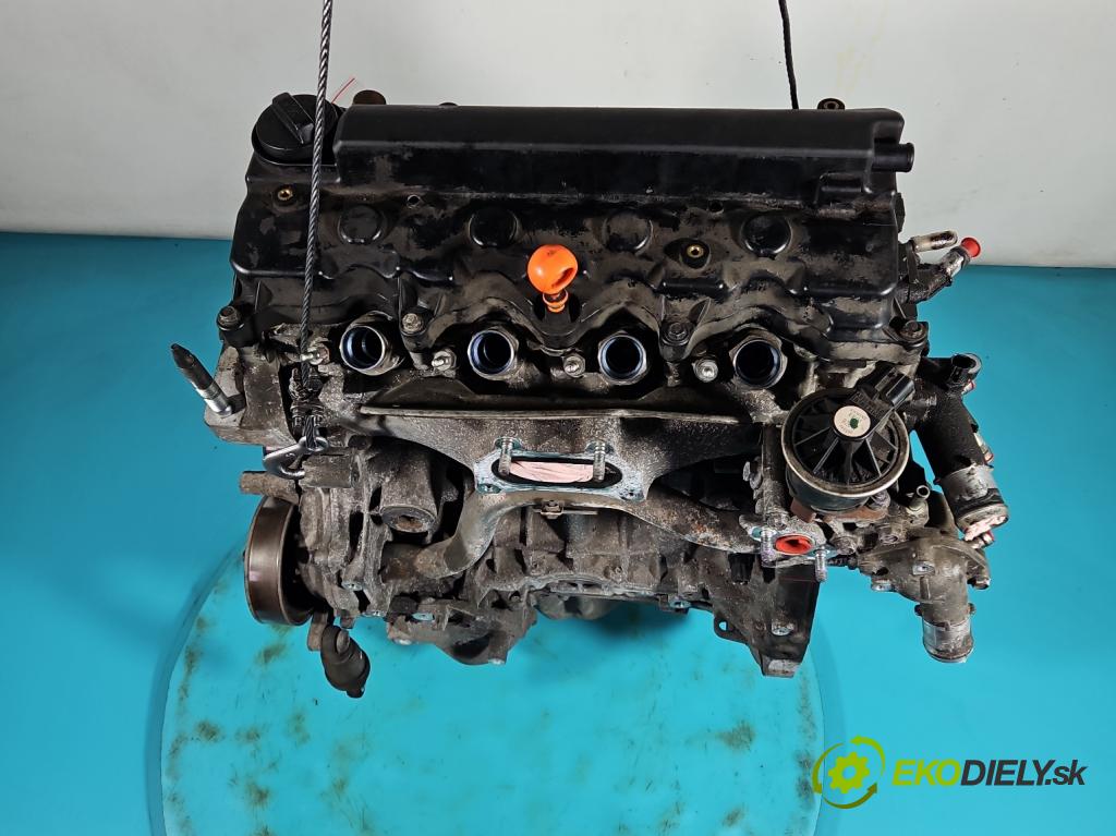 Honda Civic VIII 2006-2011 1.8 16V 140 HP manual 103 kW 1799 cm3 4- motor benzín: R18A2