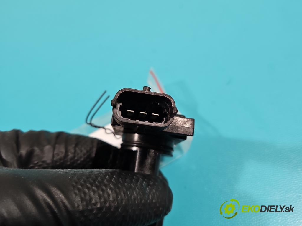 Saab 9-3 II 2002-2012 2.0 T 150 HP manual 110 kW 1998 cm3 4- průtokoměr: 12788131 (Váhy vzduchu)